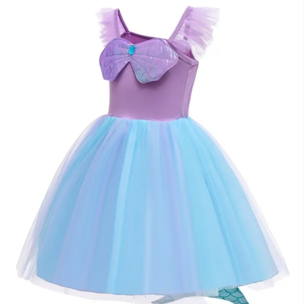 Mermaid dress